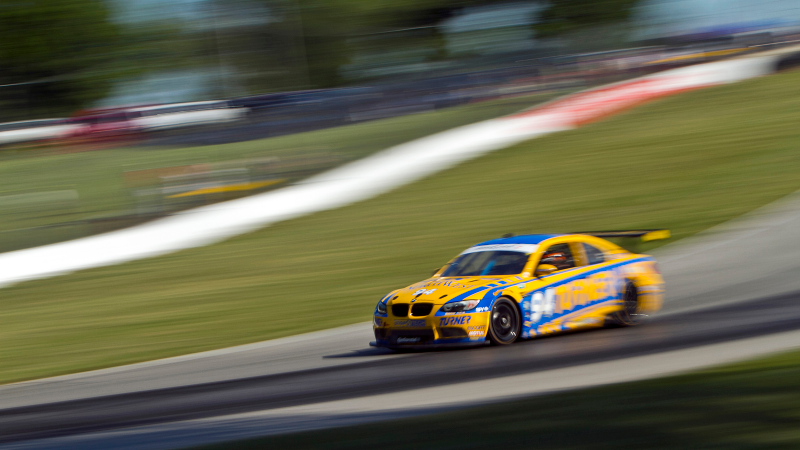 Illustration for article titled Grand-Am In Mid-Ohio: Über Gallery